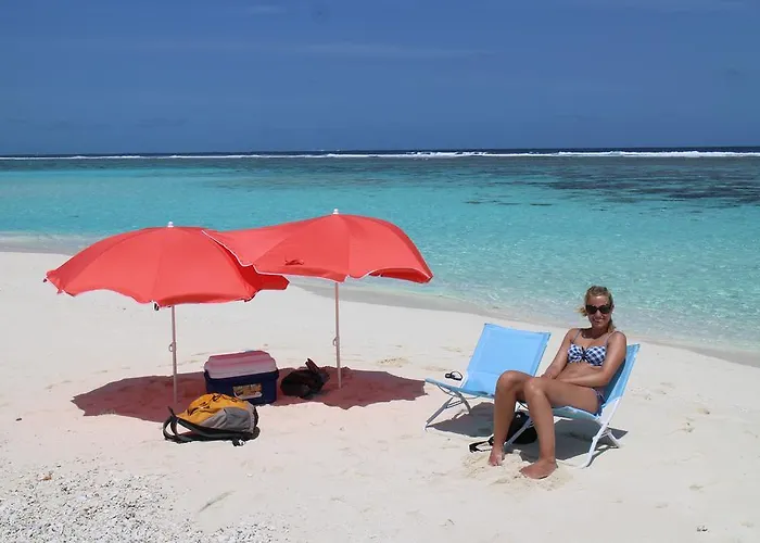 Riveli Retreat Mathiveri