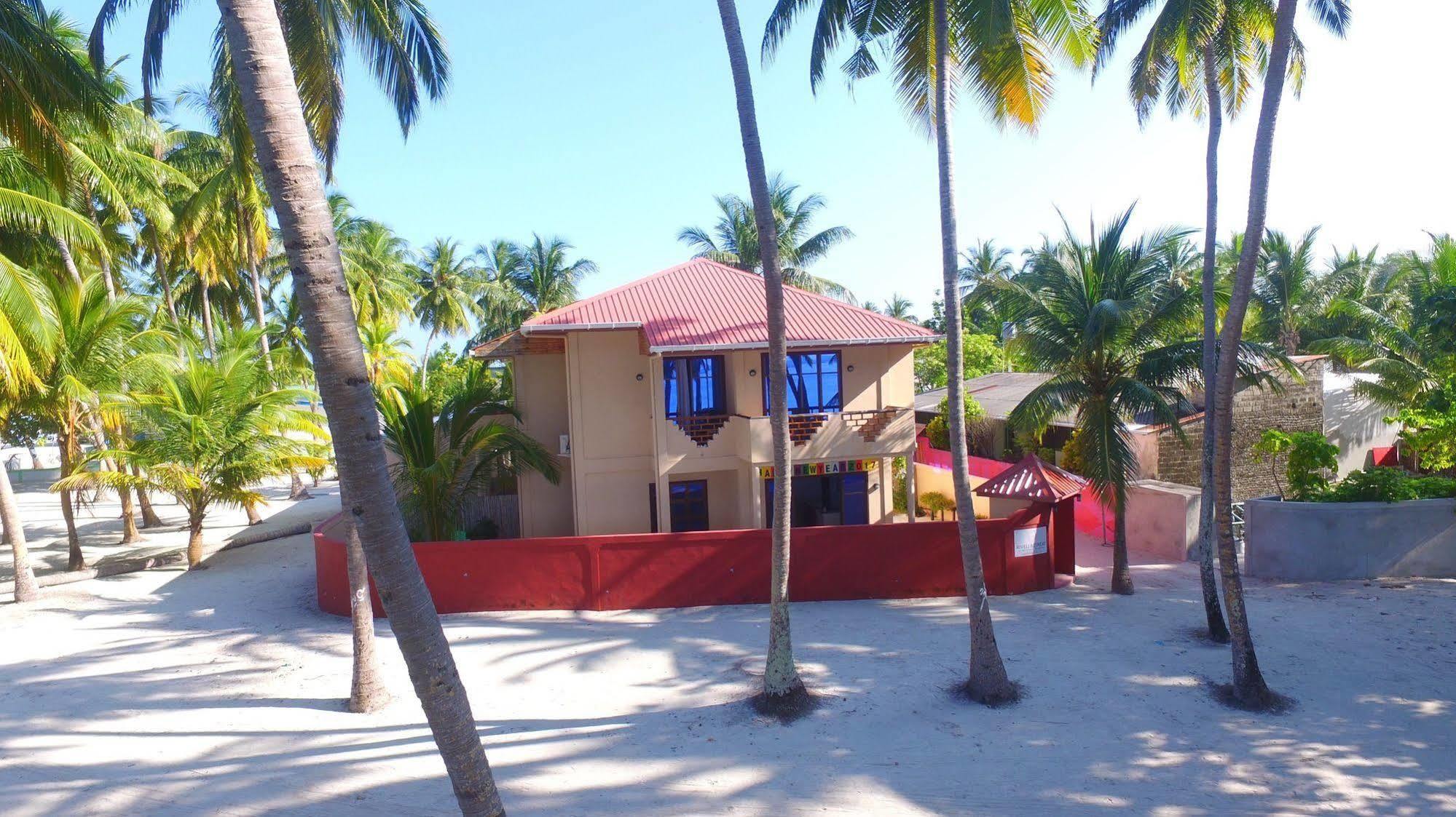 Riveli Retreat Pensjonat