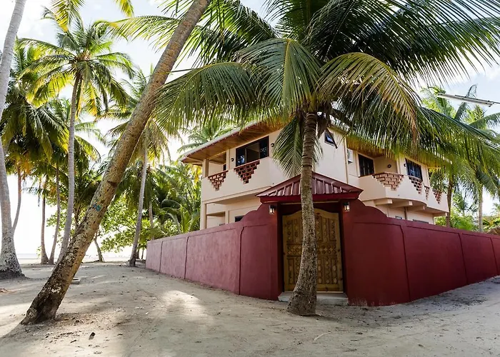 Riveli Retreat Mathiveri