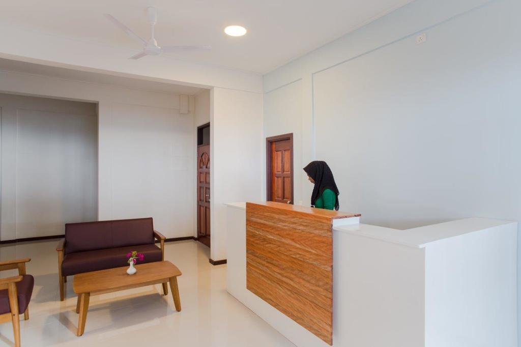 गेस्ट हाउस Riveli Retreat Mathiveri Mathiveri