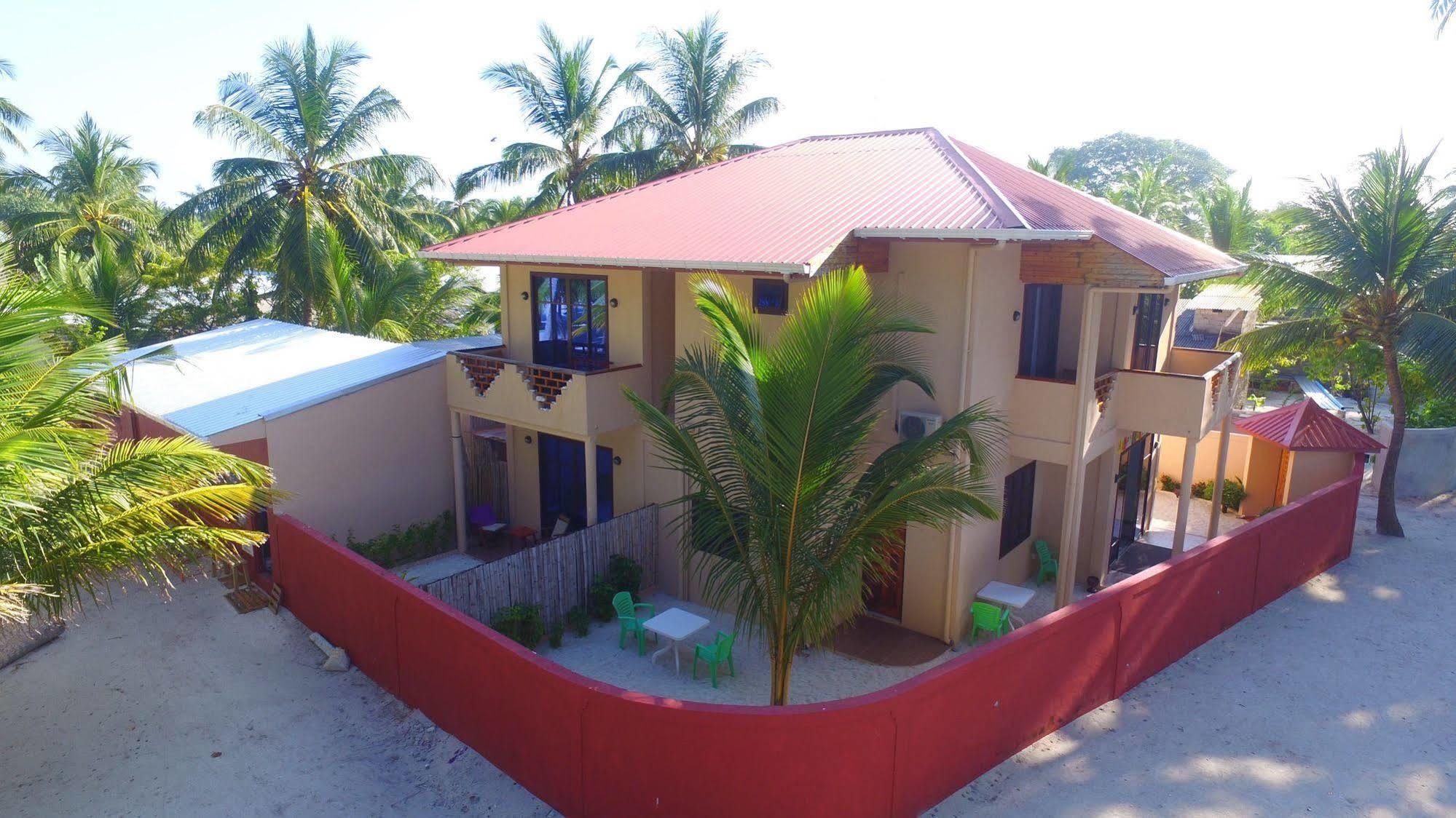 Riveli Retreat Mathiveri 3*